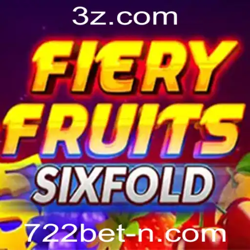 FieryFruitsSixFold: Uma Nova Experiência de Jogo com 722bet