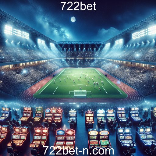 Futebol na 722bet: A Paixão e a Aposta