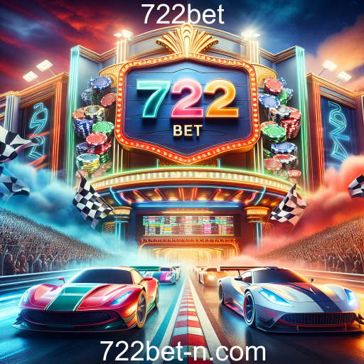 A Emoção das Corridas no 722bet: Apostas e Diversão Garantidas