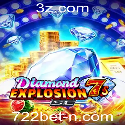 Descubra o Jogo DiamondExplosion7sSE e Conquiste a Diversão com 722bet
