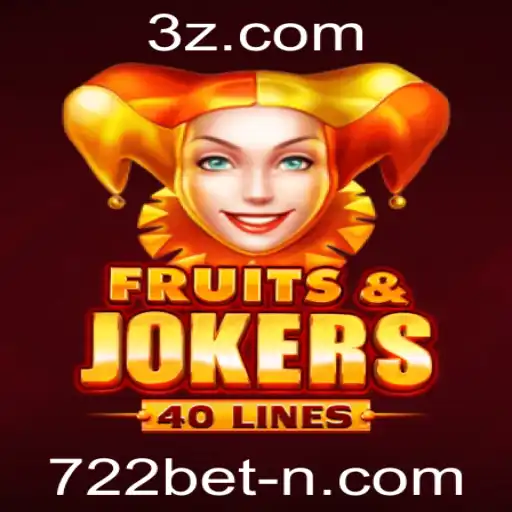 Descubra o Jogo de Slots 'FruitsAndJokers40' e Como Jogá-lo na Plataforma 722bet