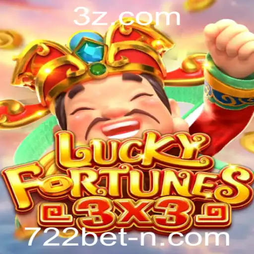 Descubra o Mundo de LuckyFortunes3x3: Emoção e Estratégia no Jogo de Cassino