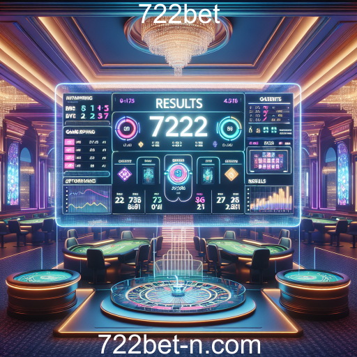 Resultados: Acompanhe os Últimos Eventos no 722bet