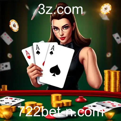 Bacará Online: Estratégias e Dicas para Vencer no 722bet