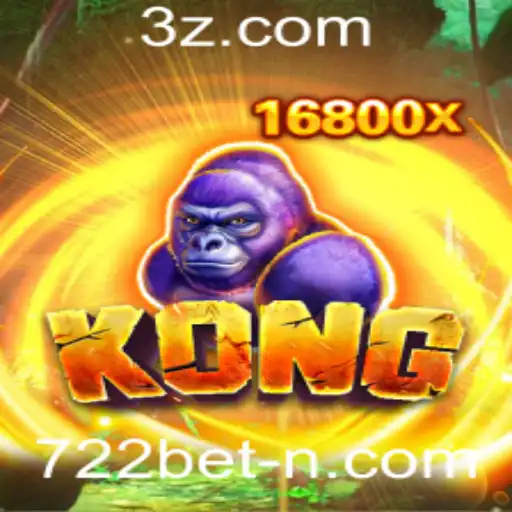 Descubra o Emocionante Mundo de Kong no 722bet