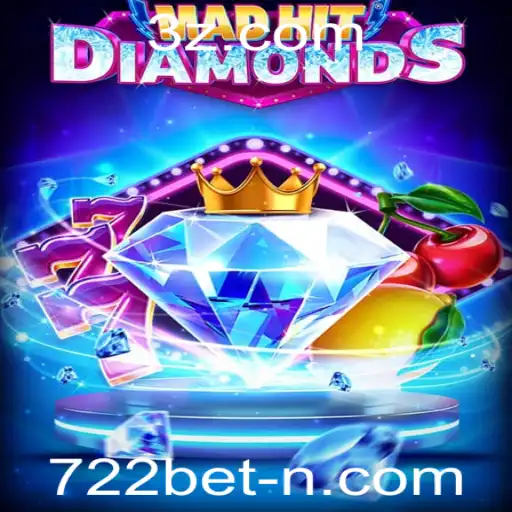 Explorando o Mundo de MadHitDiamonds no 722bet